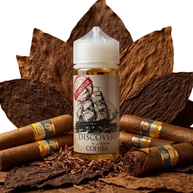 Journey > Journey Discovery Aroma LongFill Cohiba - Journey Discovery