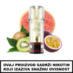 Crystal Vape POD Kiwi Passion Fruit Guava 20mg - Crystal Plus