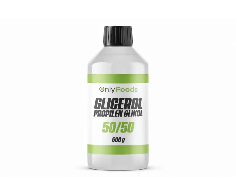 Only Foods Baza VPG 50/50 600g-Only Foods