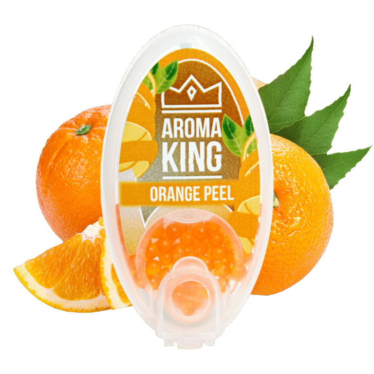 Naranča Mirisne Kuglice - Aroma King