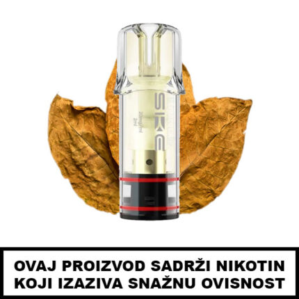 Crystal Vape POD Phani Tobacco 20mg - Crystal Plus