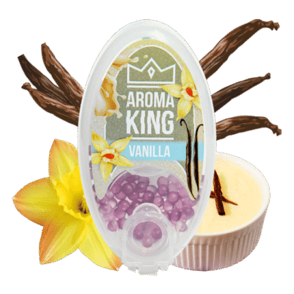 Vanilija Mirisne Kuglice  - Aroma King