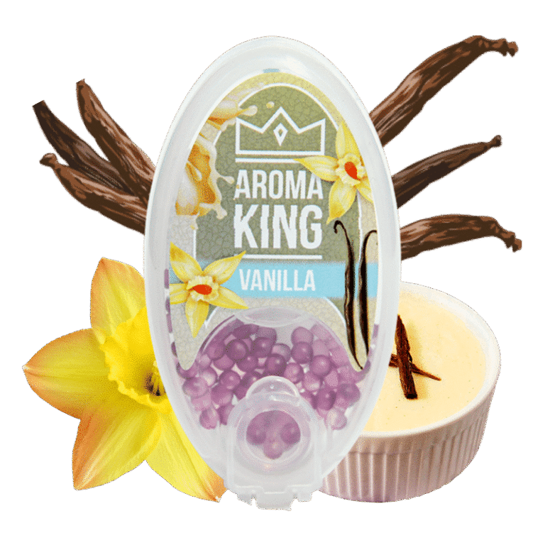 Vanilija Mirisne Kuglice  - Aroma King
