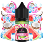 Bombo Aroma Watermelon Coconut Ice 10ml/30ml (Minilongfill) - Bar Juice by Bombo