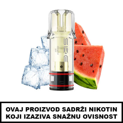 Crystal Vape POD Watermelon Ice 20mg - Crystal Plus