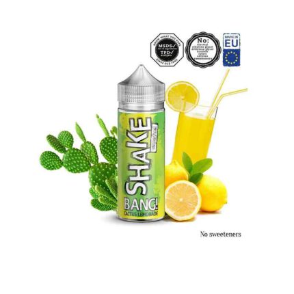 Journey > Journey Shake Aroma LongFill Bang! 10/100 ml - Journey Shake