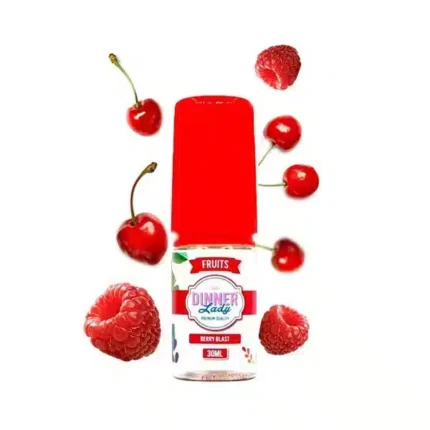 Aroma Berry Blast 30ml - Dinner Lady