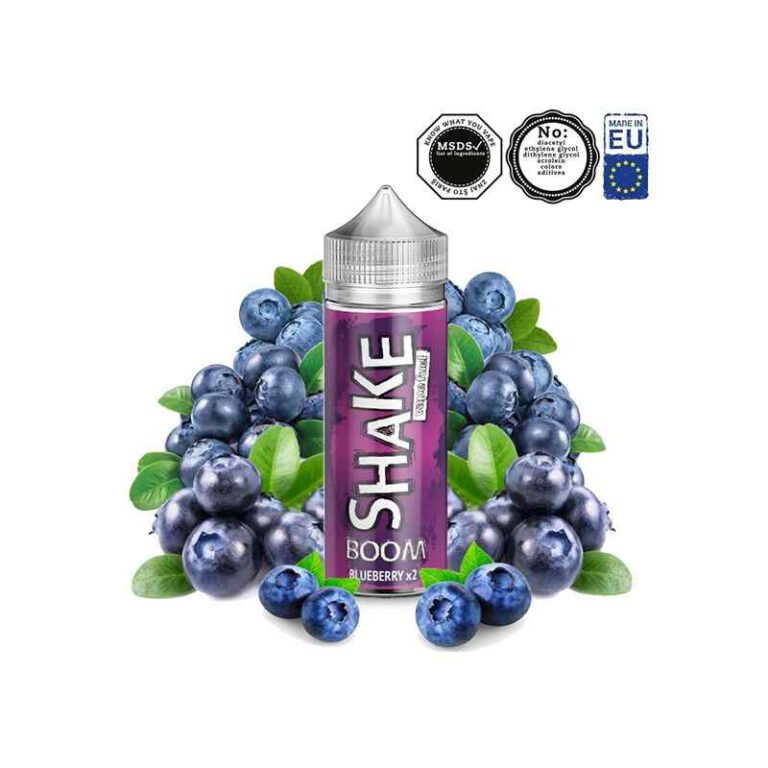 Journey > Journey Shake Aroma LongFill Boom - Journey Shake