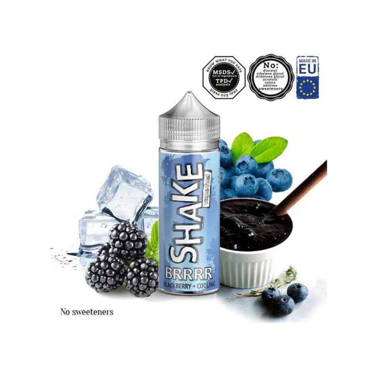 Journey > Journey Shake Aroma LongFill Brrr! - Journey Shake