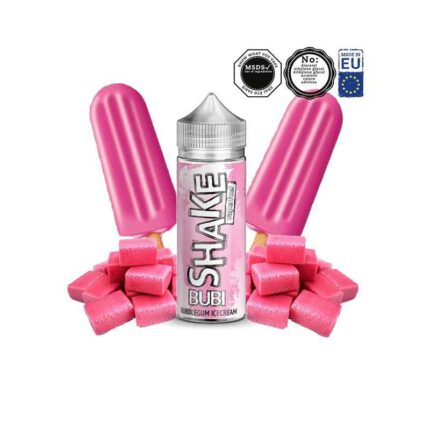 Journey > Journey Shake Aroma LongFill Bubi - Journey Shake