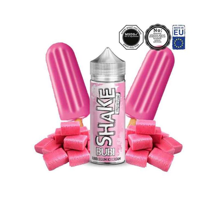 Journey > Journey Shake Aroma LongFill Bubi - Journey Shake