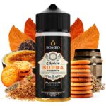 Bombo Aroma Cookie Supra Reserve 30ml (Longfill) - Platinum Tobaccos by Bombo