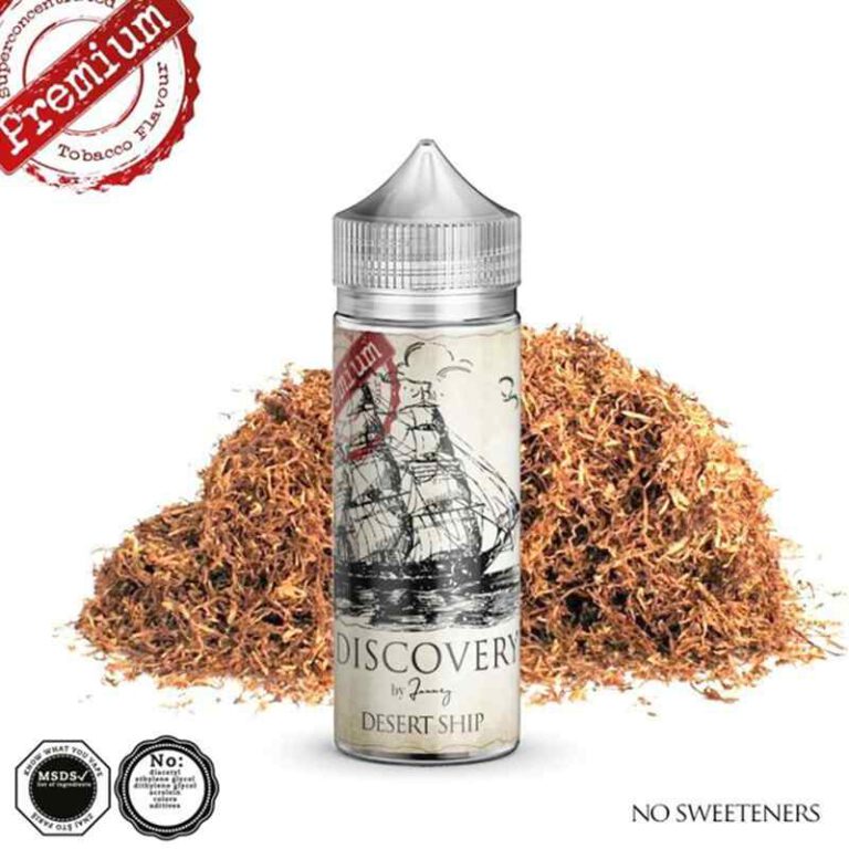 Journey > Journey Discovery Aroma LongFill Desert Ship - Journey Discovery
