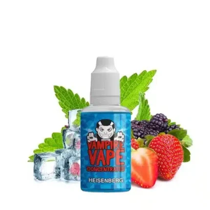 Aroma Heisenberg 30ml - Vampire Vape