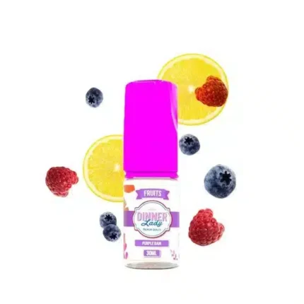 Aroma Purple Rain 30ml - Dinner Lady