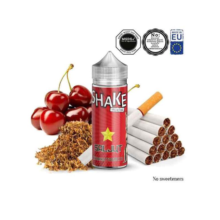 Journey > Journey Shake Aroma LongFill Saljut - Journey Shake