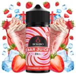 Bombo Aroma Strawberry Milkshake Ice 24ml (Longfill) - Bar Juice by Bombo