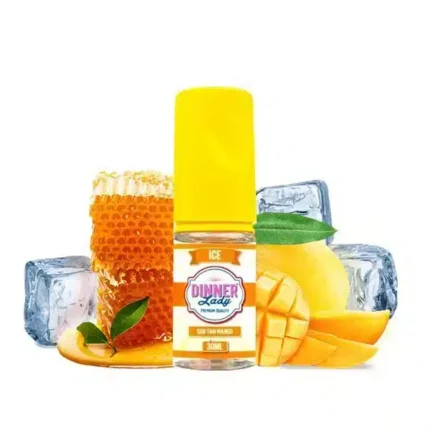 Aroma Sun Tan Mango 30ml - Dinner Lady