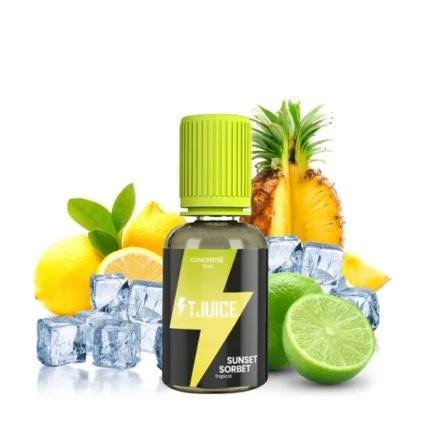 Aroma Sunset Sorbet 30ml - T-Juice