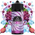 Bombo Aroma Super Grape Ice 24ml (Longfill) - Bar Juice by Bombo