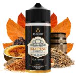 Bombo Aroma Supra Reserve 30ml (Longfill) - Platinum Tobaccos by Bombo