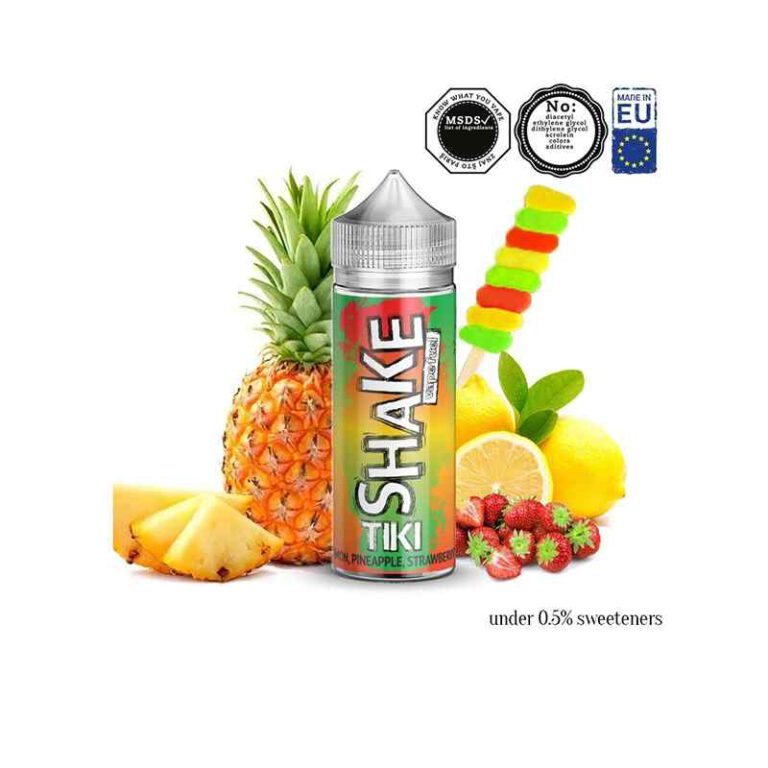 Journey > Journey Shake Aroma LongFill Tiki - Journey Shake