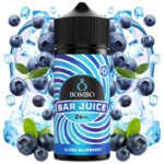 Bombo Aroma Ultra Blueberry Ice 24ml (Longfill) - Bar Juice by Bombo