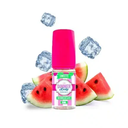 Aroma Watermelon Slices 30ml - Dinner Lady