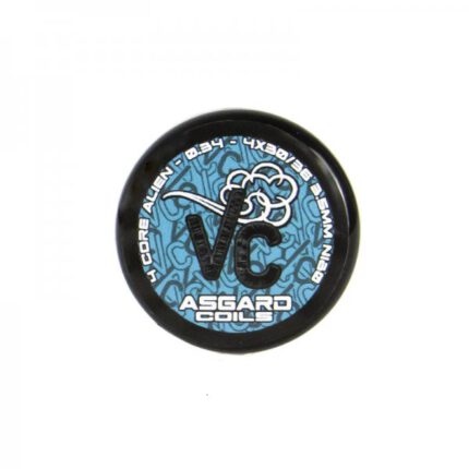 Asgard Coils Alien Ni80 (2kom) - Vaperz Cloud