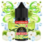 Bombo Aroma Apple Pear Max Ice 10ml/30ml (Minilongfill) - Bar Juice by Bombo