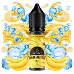 Bombo Aroma Banana Max Ice 5ml/15ml (Minilongfill) - Bar Juice by Bombo