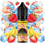 Bombo Aroma Banana Strawberry Ice 5ml/15ml (Minilongfill) - Bar Juice by Bombo
