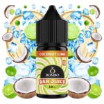 Bombo Aroma Coconut Lime Ice 10ml/30ml (Minilongfill) - Bar Juice by Bombo