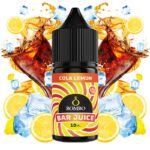 Bombo Aroma Cola Lemon Ice 10ml/30ml (Minilongfill) - Bar Juice by Bombo