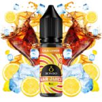 Bombo Aroma Cola Lemon Ice 5ml/15ml (Minilongfill) -Bar Juice by Bombo