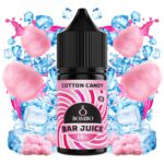 Bombo Aroma Cotton Candy Ice 10ml/30ml (Minilongfill) - Bar Juice by Bombo