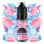 Bombo Aroma Cotton Candy Ice5ml/15ml (Minilongfill) - Bar Juice by Bombo