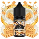 Bombo Aroma Creamy Cookie 10ml/30ml (Minilongfill) - Bar Juice by Bombo