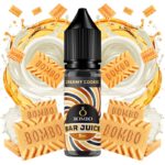 Bombo Aroma Creamy Cookie 5ml/15ml (Minilongfill) - Bar Juice by Bombo