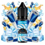 Bombo Aroma Energy Drink 5ml/15ml (Minilongfill) - Bar Juice by Bombo