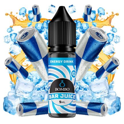 Bombo Aroma Energy Drink 5ml/15ml (Minilongfill) - Bar Juice by Bombo