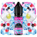 Bombo Aroma Gin & Berries Ice 5ml/15ml (Minilongfill) -Bar Juice by Bombo