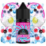 Bombo Aroma Gin & Berries Ice 10ml/30ml (Minilongfill) - Bar Juice by Bombo