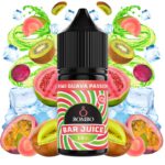 Bombo Aroma Kiwi Guava Passion Ice 10ml/30ml (Minilongfill) - Bar Juice by Bombo