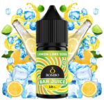 Bombo Aroma Lemon Lime Soda Ice 10ml/30ml (Minilongfill) - Bar Juice by Bombo