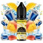 Bombo Aroma Mango Energy 5ml/15ml (Minilongfill) - Bar Juice by Bombo