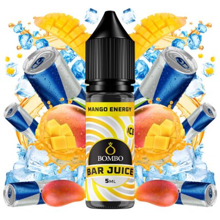 Bombo Aroma Mango Energy 5ml/15ml (Minilongfill) - Bar Juice by Bombo