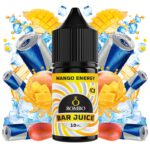 Bombo Aroma Mango Energy Ice 10ml/30ml (Minilongfill) - Bar Juice by Bombo