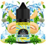 Bombo Aroma Melon Mint Ice 10ml/30ml (Minilongfill) - Bar Juice by Bombo