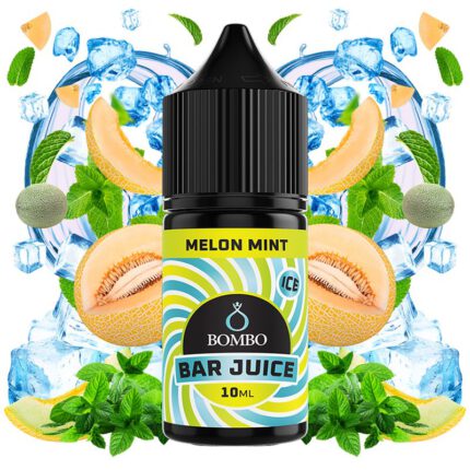 Bombo Aroma Melon Mint Ice 10ml/30ml (Minilongfill) - Bar Juice by Bombo